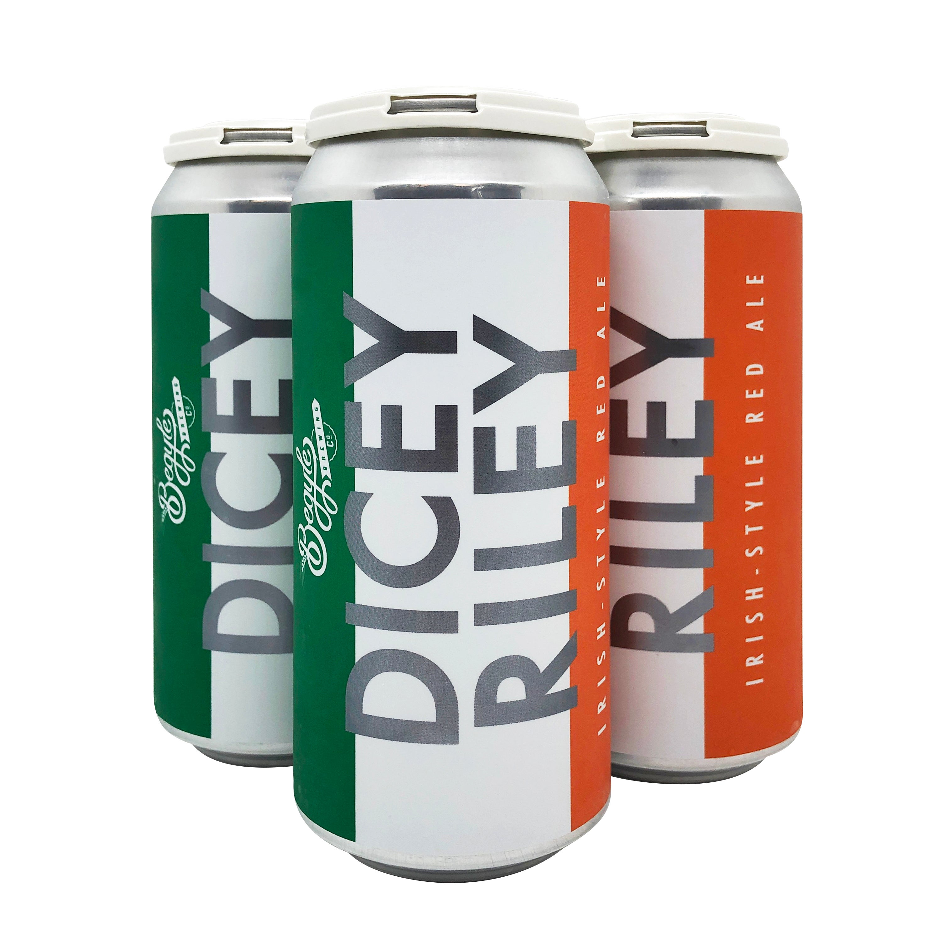 Dicey Riley by Begyle Brewing