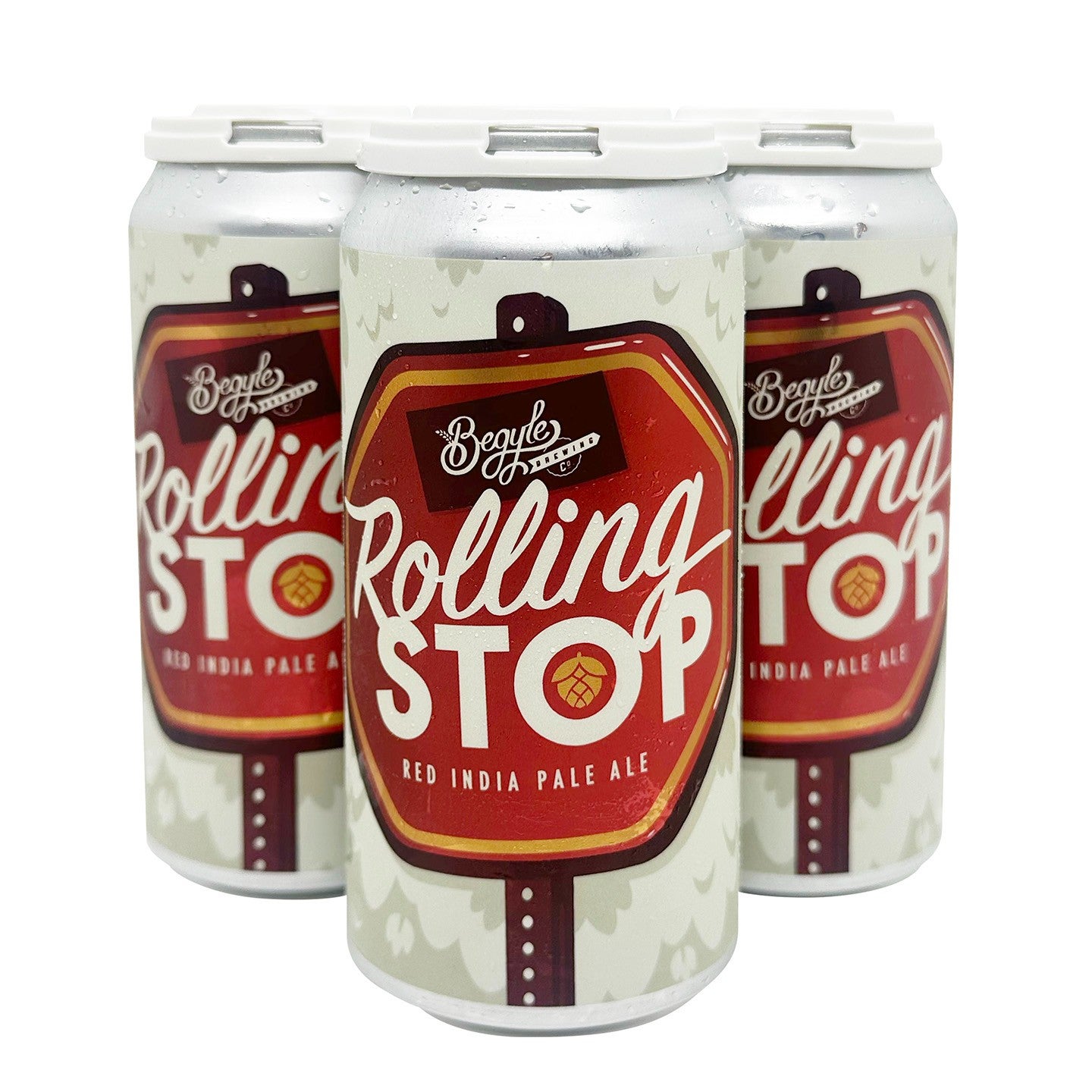 Rolling Stop by Begyle Brewing