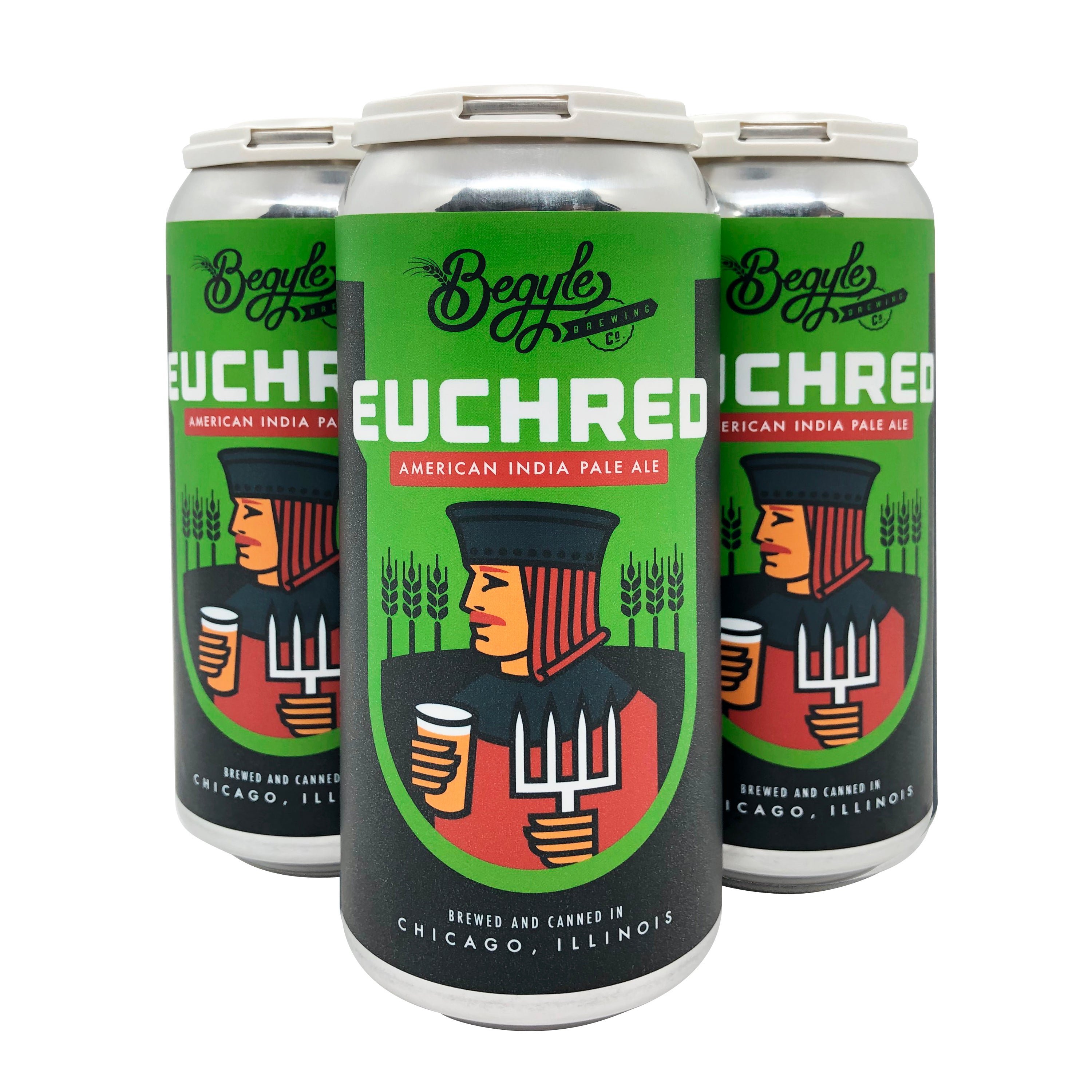 Euchred by Begyle Brewing