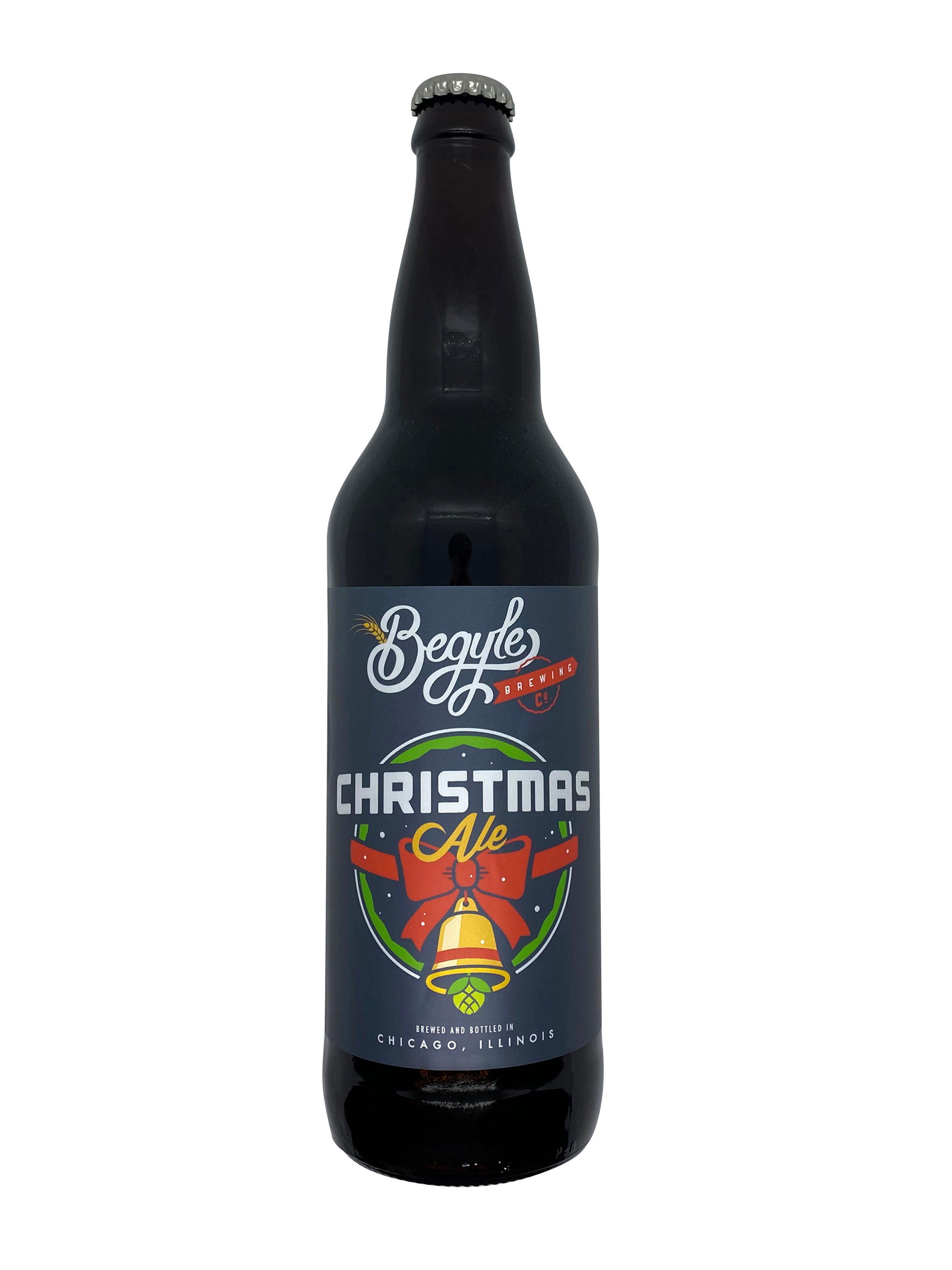Christmas Ale by Begyle Brewing
